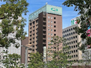 Гостиница Hotel Route-Inn Hakata Ekimae -Hakataguchi-  Фукуока